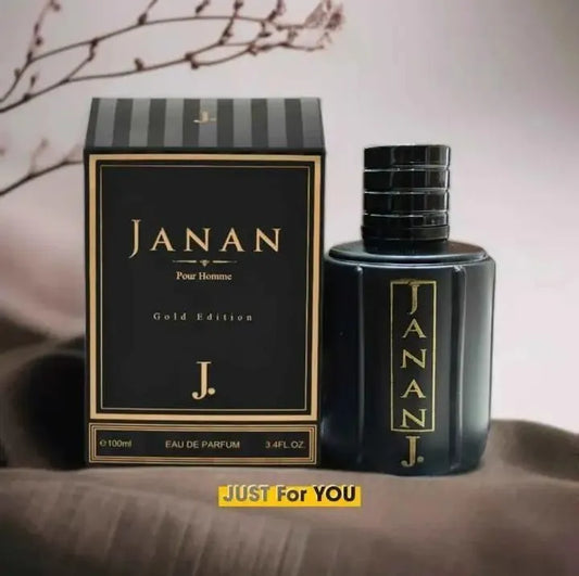 Long Lasting J. Janan | Timeless Elegance | For Men (100 ML)