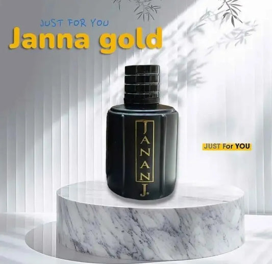 Long Lasting J. Janan | Timeless Elegance | For Men (100 ML)