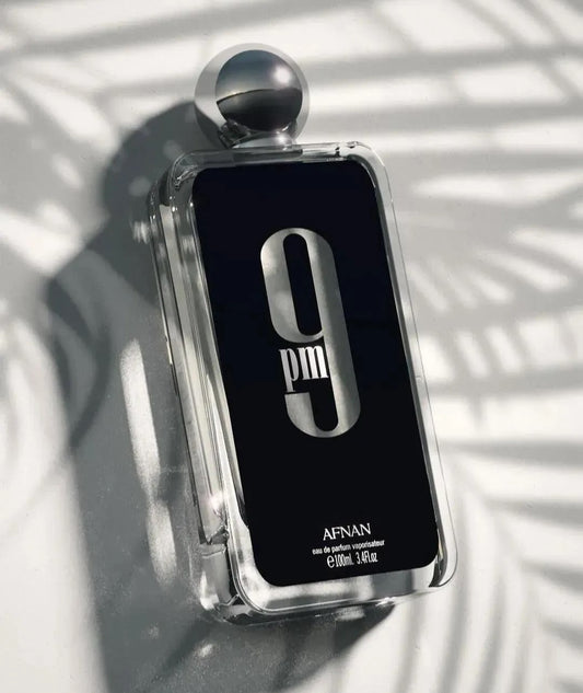 9pm Long Lasting Perfume | All-Day Freshness, All-Night Confidence