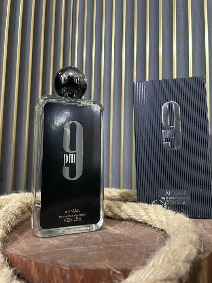 9pm Long Lasting Perfume | All-Day Freshness, All-Night Confidence