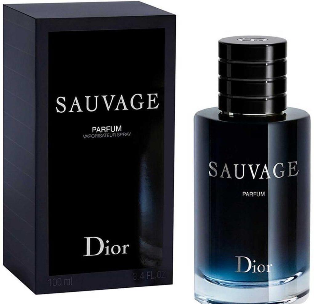 Sauvage Perfume | 12 Hrs Sweat Resistance Fragrance