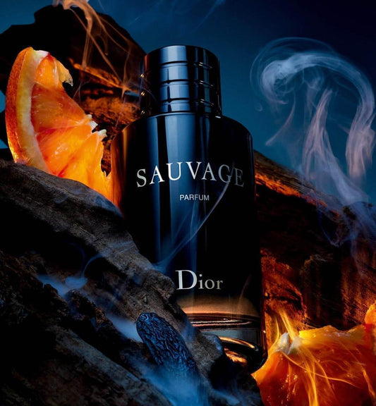 Sauvage Perfume | 12 Hrs Sweat Resistance Fragrance