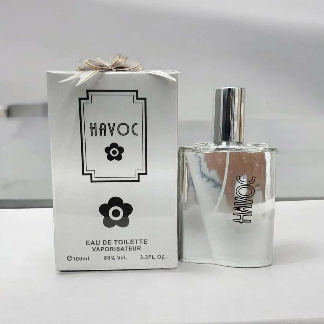 HAVOC Eau de Toilette | Bold Freshness, Lasting Impact
