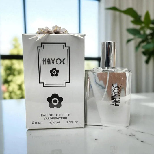 HAVOC Eau de Toilette | Bold Freshness, Lasting Impact